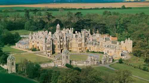 Harlaxton Manor